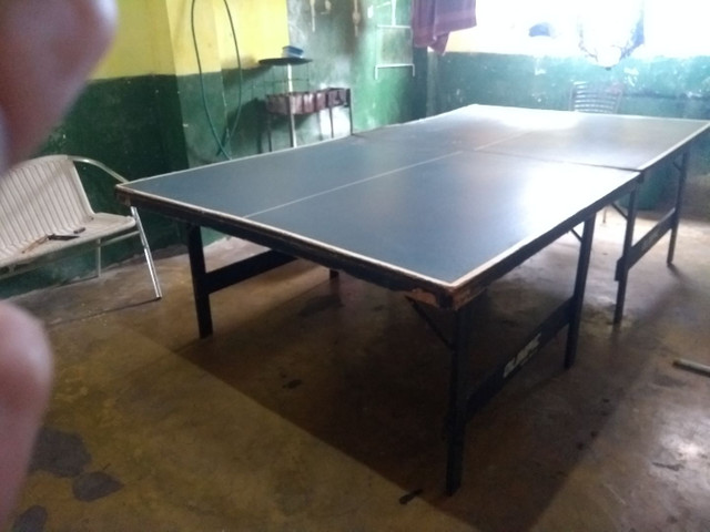 mesa de ping pong profissional