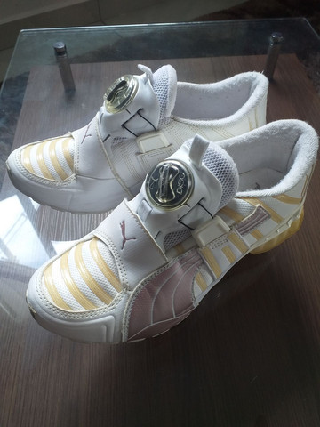 tenis puma disc feminino