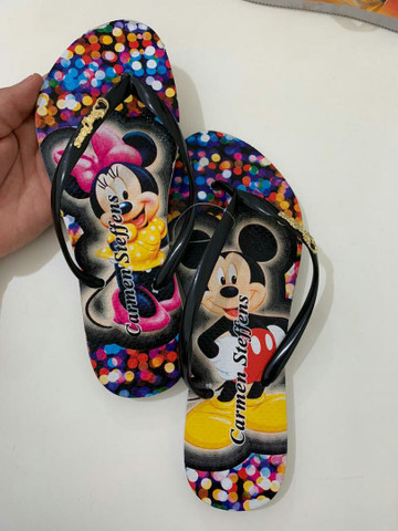 carmen steffens sandalias havaianas
