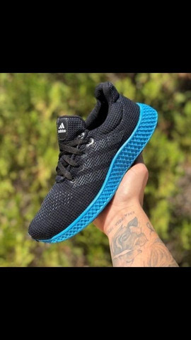 tenis adidas 3d