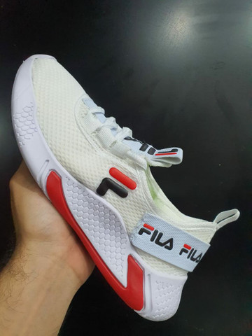 tenis fila modelo novo