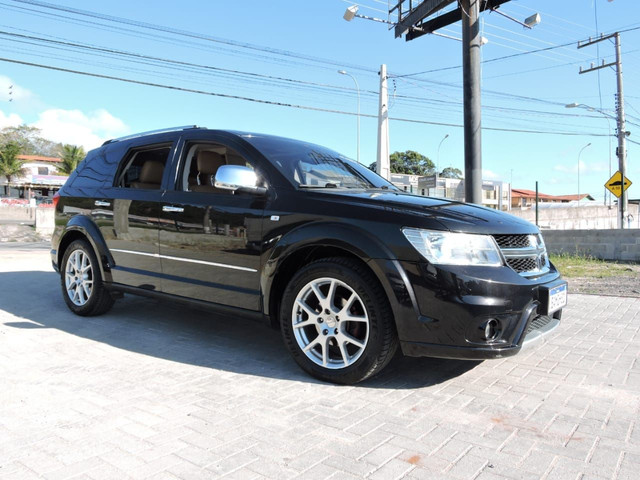 Dodge journey 3.6 R/T 7 Lugares - Foto 5