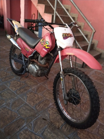 Honda Xlr 125 Olx