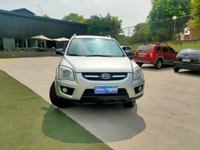 SPORTAGE 2.0 LX 2010