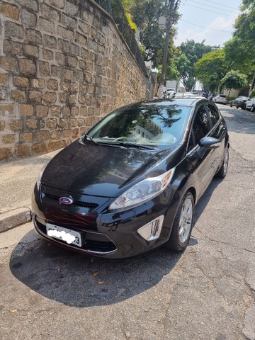 FORD NEW FIESTA MODELO 2012 1.6 16V