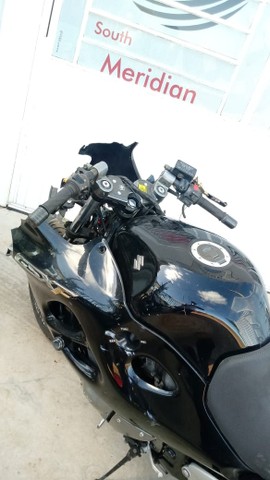 Sucata de moto para retirada de peças GSX 750f 2007/2009 - Foto 4