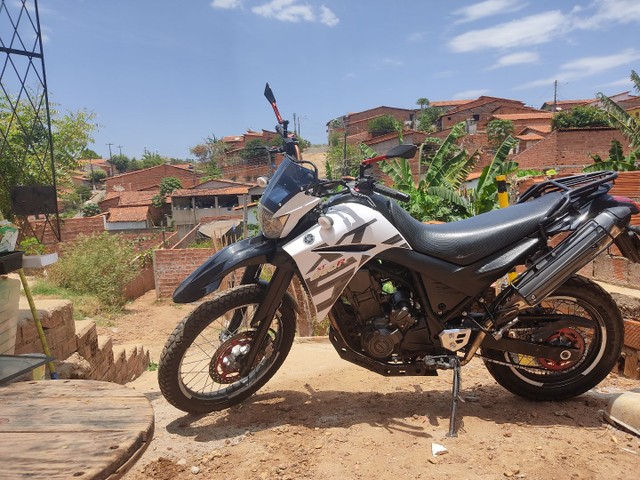 XT 660