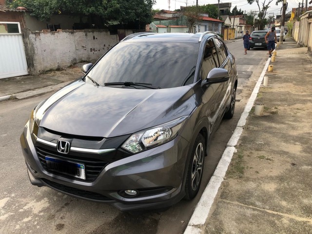 VENDO HRV EXL 2018/2018