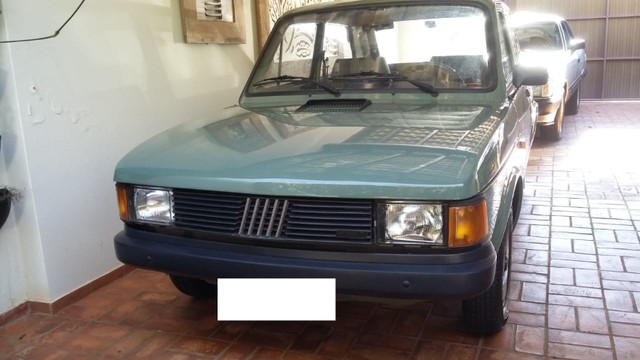 FIAT 147 85/86