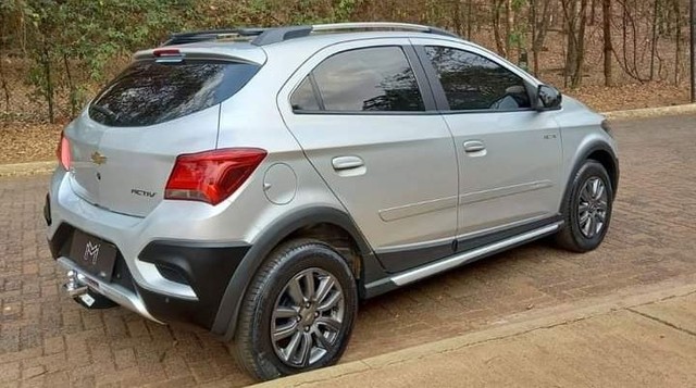 ONIX ACTIVE 2018