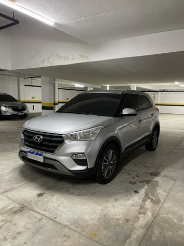 HYUNDAI CRETA PULSE PLUS 2019  10.000KM 