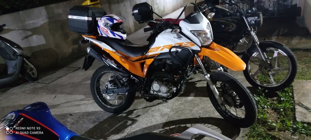 BROS 160 2018 ESDD