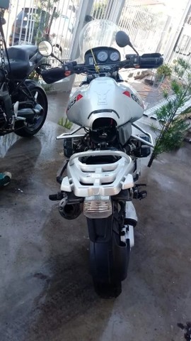 Sucata de moto para retirada de peças Bmw  R1150 Gs 2004 - Foto 5