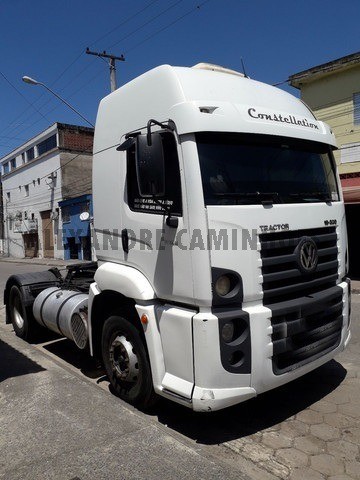 VW CONSTELLETION 19-320 2011 K*******