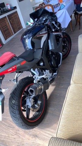 MOTO COMET GTR 250 2012 -