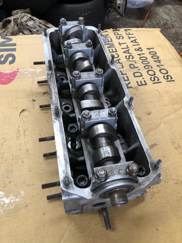 Cabeçote Jetta 2.0 AP Flex 2014 - Foto 4