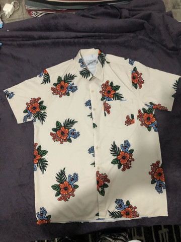 Camisa Santa Cruz . - Foto 4