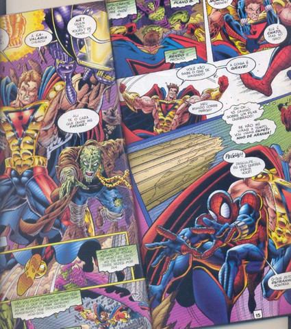 HQ Marvel Ultraverso - Foto 3