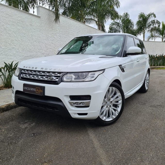 LAND ROVER RANGE ROVER 3.0 HSE 4X4 V6 BITURBO DIESEL