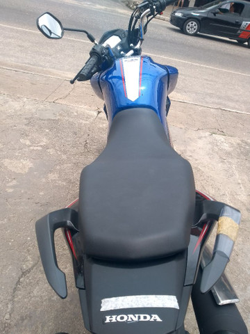 MOTOCICLETAS HONDA