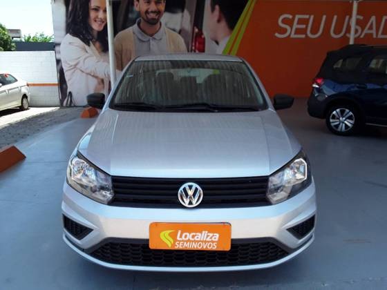 GOL 2019/2020 1.0 12V MPI TOTALFLEX 4P MANUAL