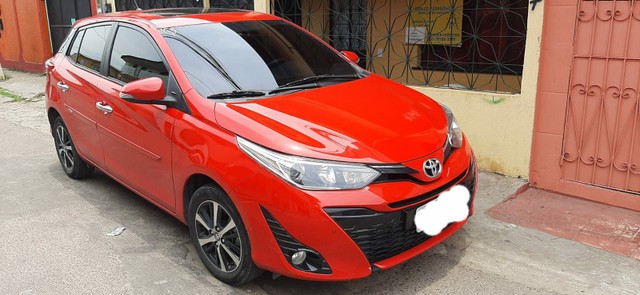 YARIS XLS HATCH 2019