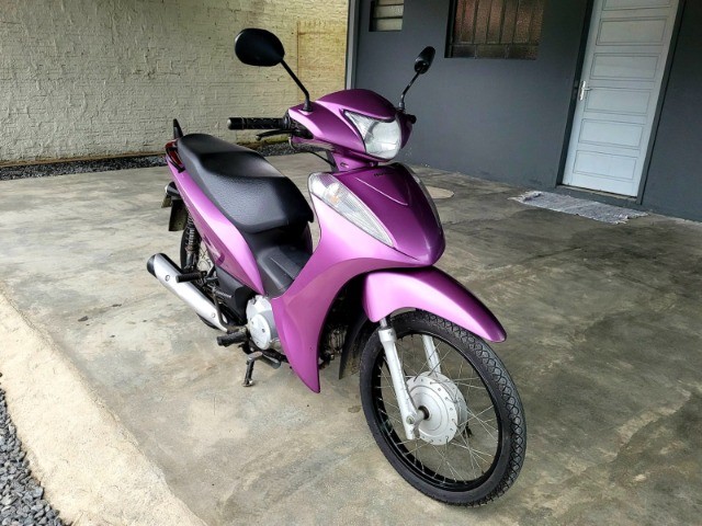 BIZ 125 FLEX E PARTIDA