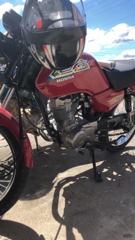 MOTO CG 125