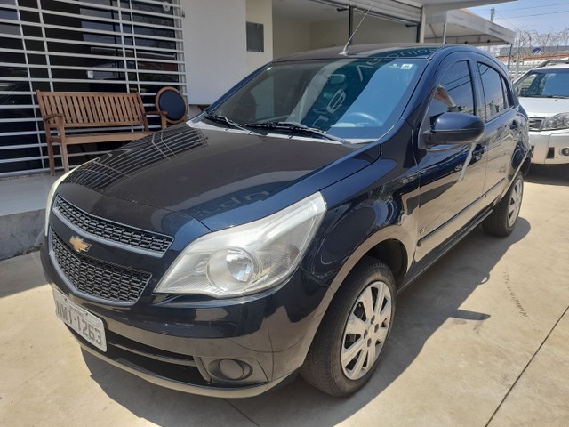 CHEVROLET AGILE 1.4