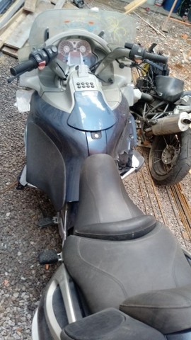 Sucata de moto para retirada de peças Bmw K 1200 2005  - Foto 2