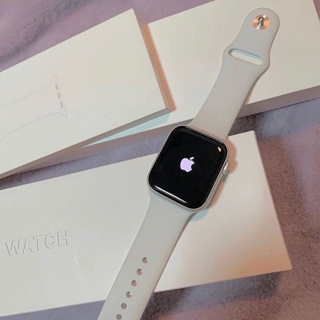 apple watch 5 40mm olx