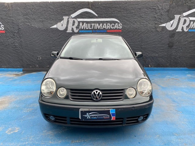vw polo 2005 olx
