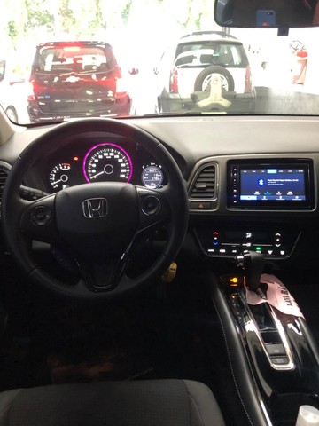 Honda HR-V EX 1.8 Flexone 16V 5p Aut. 2020/2020 - Foto 10