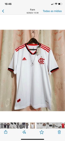 Camisa Flamengo II - 2022/2023