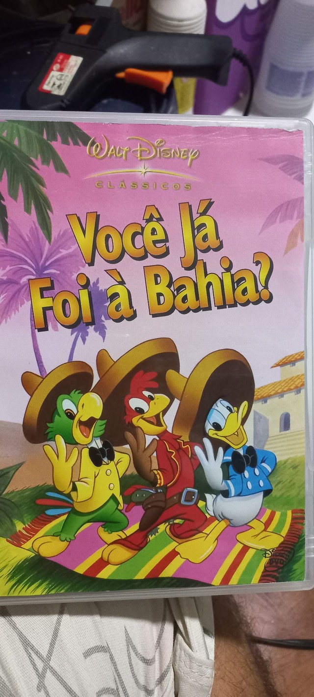 DVD VOCÊ JÁ FOI A BAHIA?