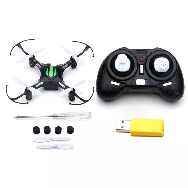 Drone mini h8 sem câmera  - Foto 4