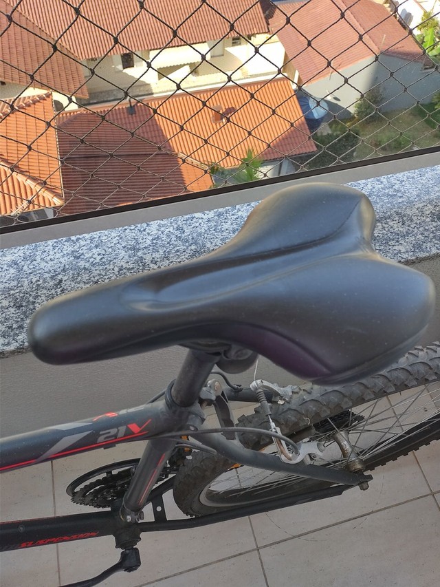 Bicicleta Caloi Alluminium Sport  - Foto 3
