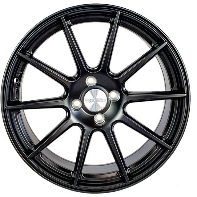 Rodas Rodera GTR 17x7,5