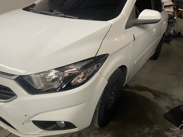 Sucata gm prisma ltz ano 2018 