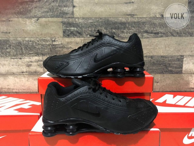 nike shox total
