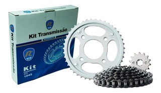 Kit Transmissão Relacao Titan 160