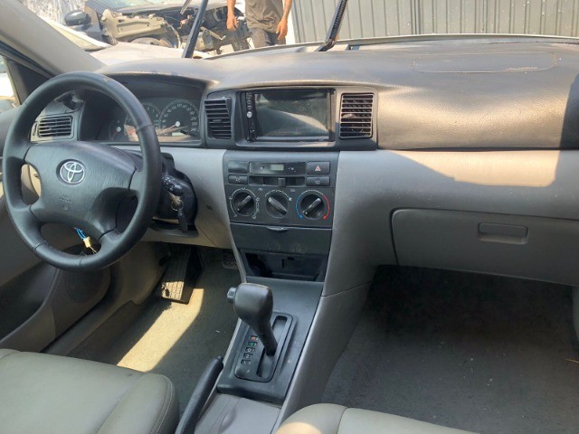 Sucata Toyota Fielder 1.8 Automático 2005/2006 - Foto 5