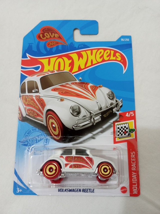 Volkswagen Beetle Hot Wheels