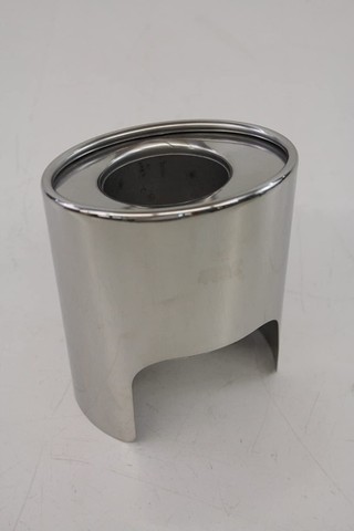 08F53T0A800-Ponteira Cromada CR-V 2012>2013 - Foto 3