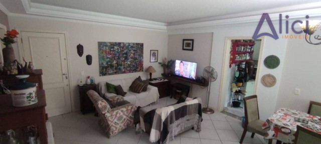 Apartamento com 3 quartos, 104 m², à venda por R$ 650.000 Coqueiros - Florianópolis/SC - Foto 3