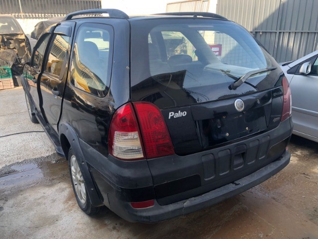 Sucata Palio Wekeend 1.8 8v Gasolina 2004/2005 - Foto 5