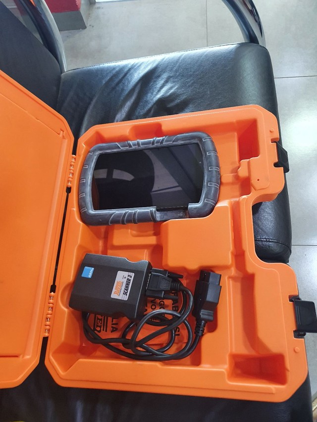 Scanner automotivo raven 3 +8 anúncios na OLX Brasil