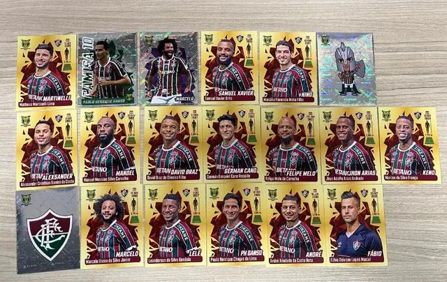 Figurinhas do Brasileiro 2023 - Foto 3