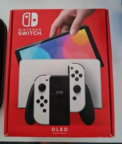 Nintendo Switch Brasil on X: Quer ganhar um Nintendo Switch Oled?  Participe desse #sorteio no Instagram:   @rodrigocoelhoc @pokeblastnews @andrezzabplays @switchlifebr @danielreen  @portalprojectn @necrolipe @switchbrasilcom