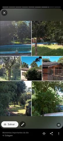  Em Alvorada-RS, 5 terrenos com 2 casas - Foto 4